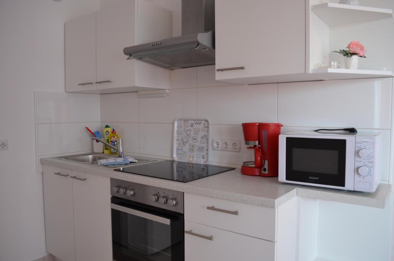 Apartments Susec Baška Eksteriør bilde